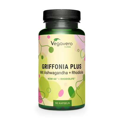 Griffonia Plus Capsule