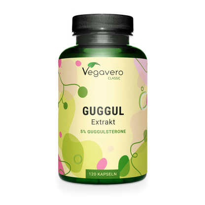 Guggul Estratto Capsule