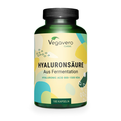 Acido Ialuronico Capsule