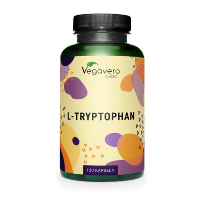 L-Triptofano Capsule