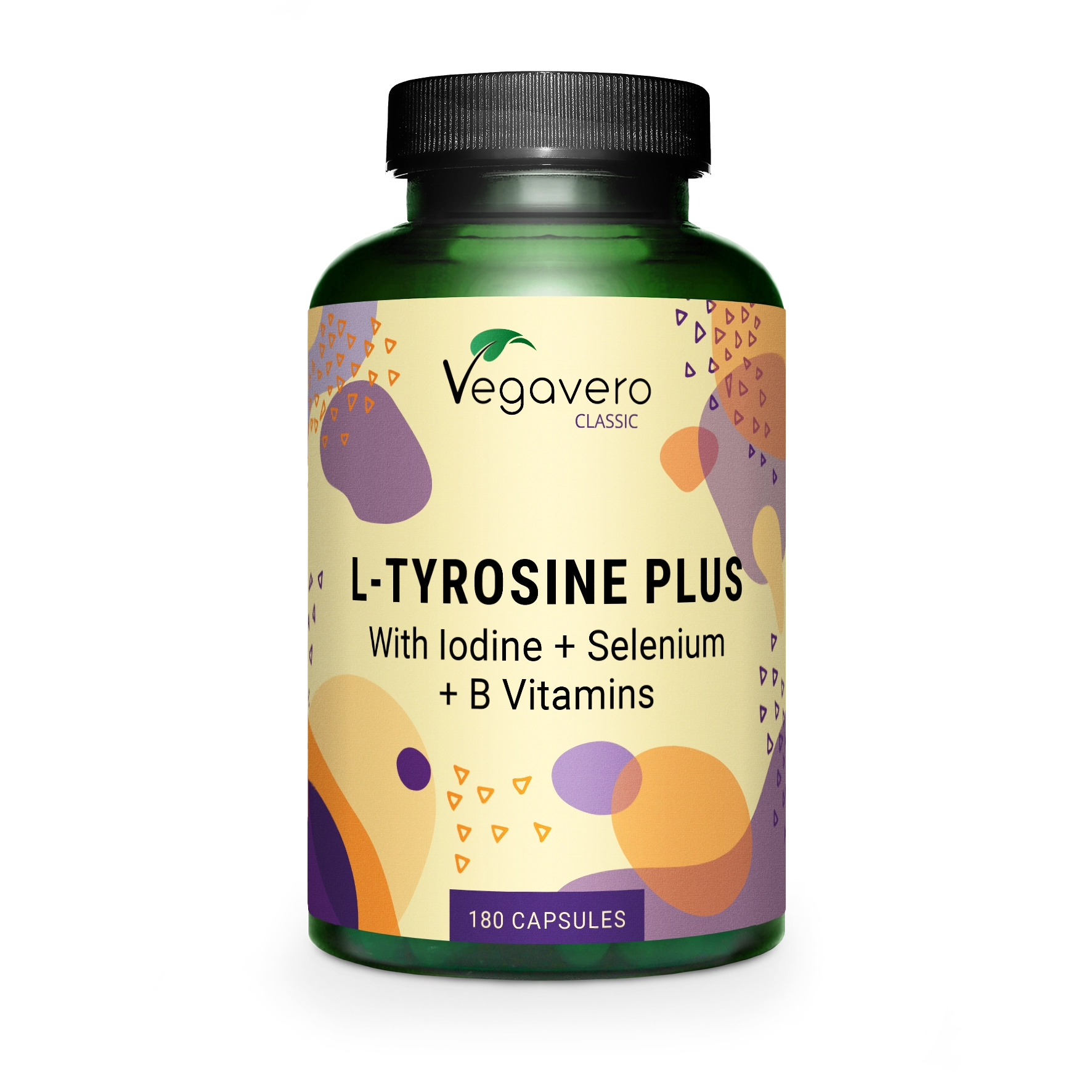 L-Tirosina Plus Capsule