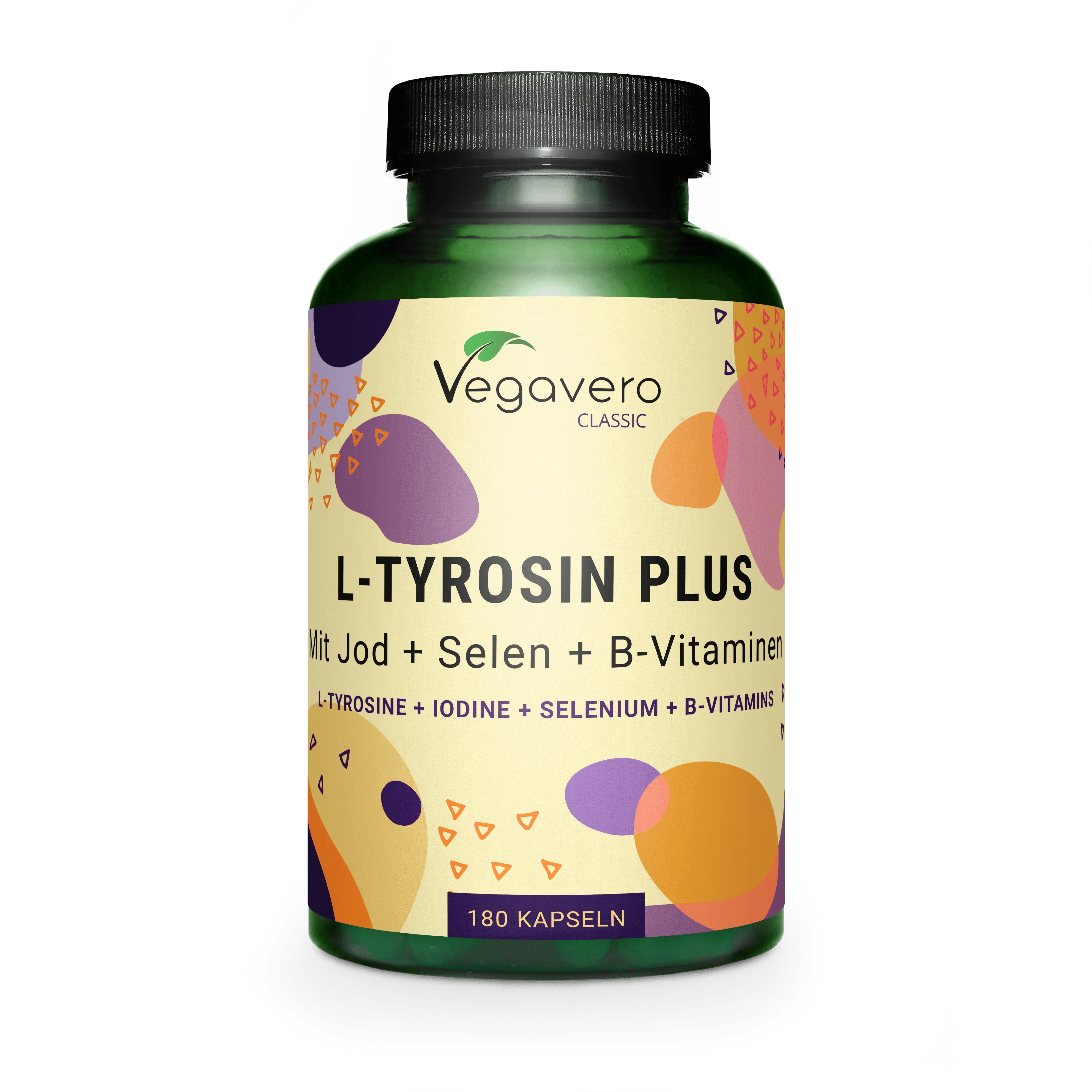 L-Tirosina Plus Capsule