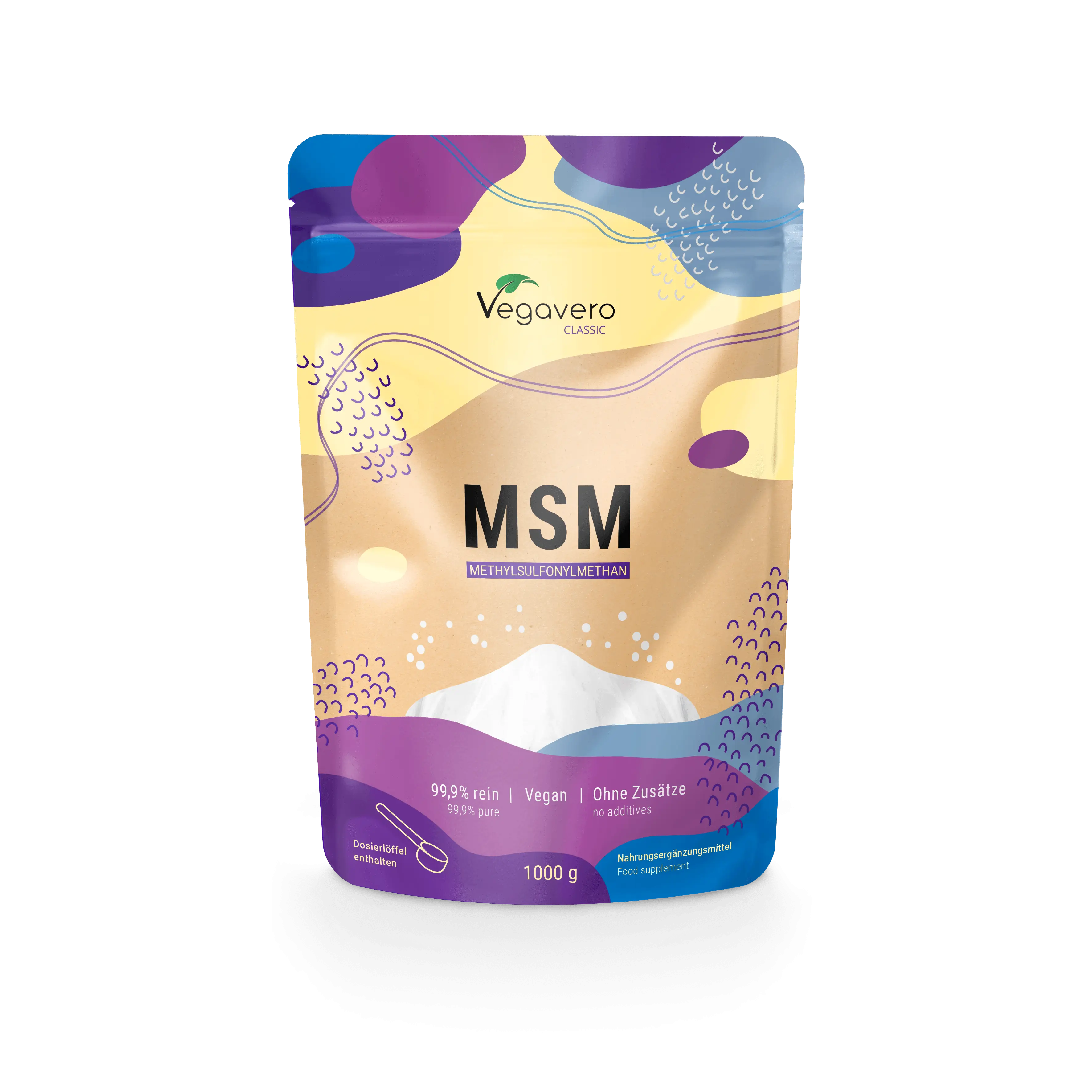 MSM in Polvere