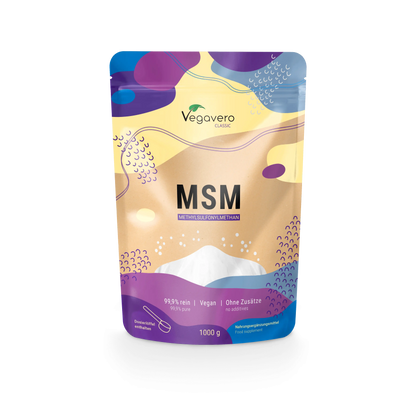 MSM in Polvere