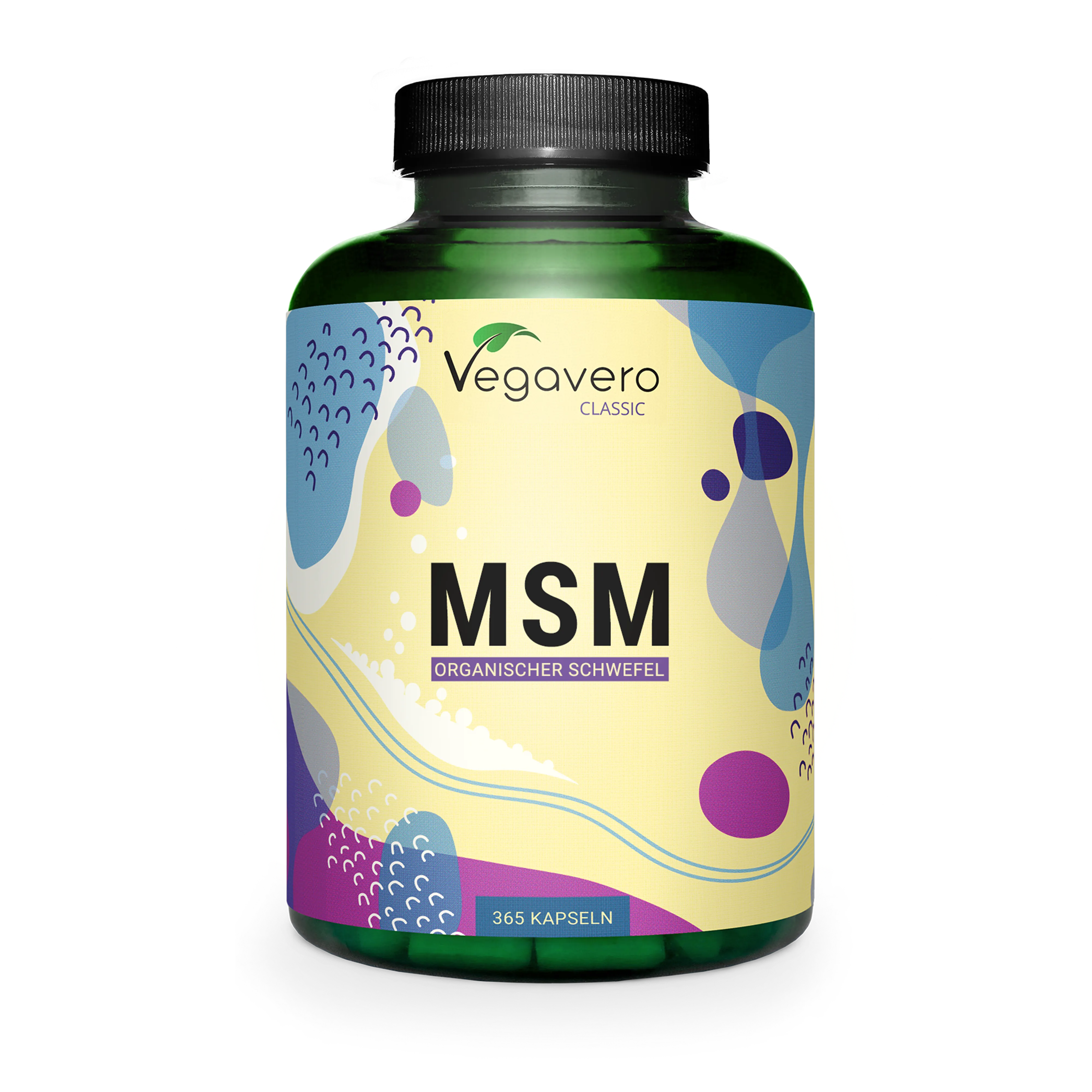 MSM Capsule
