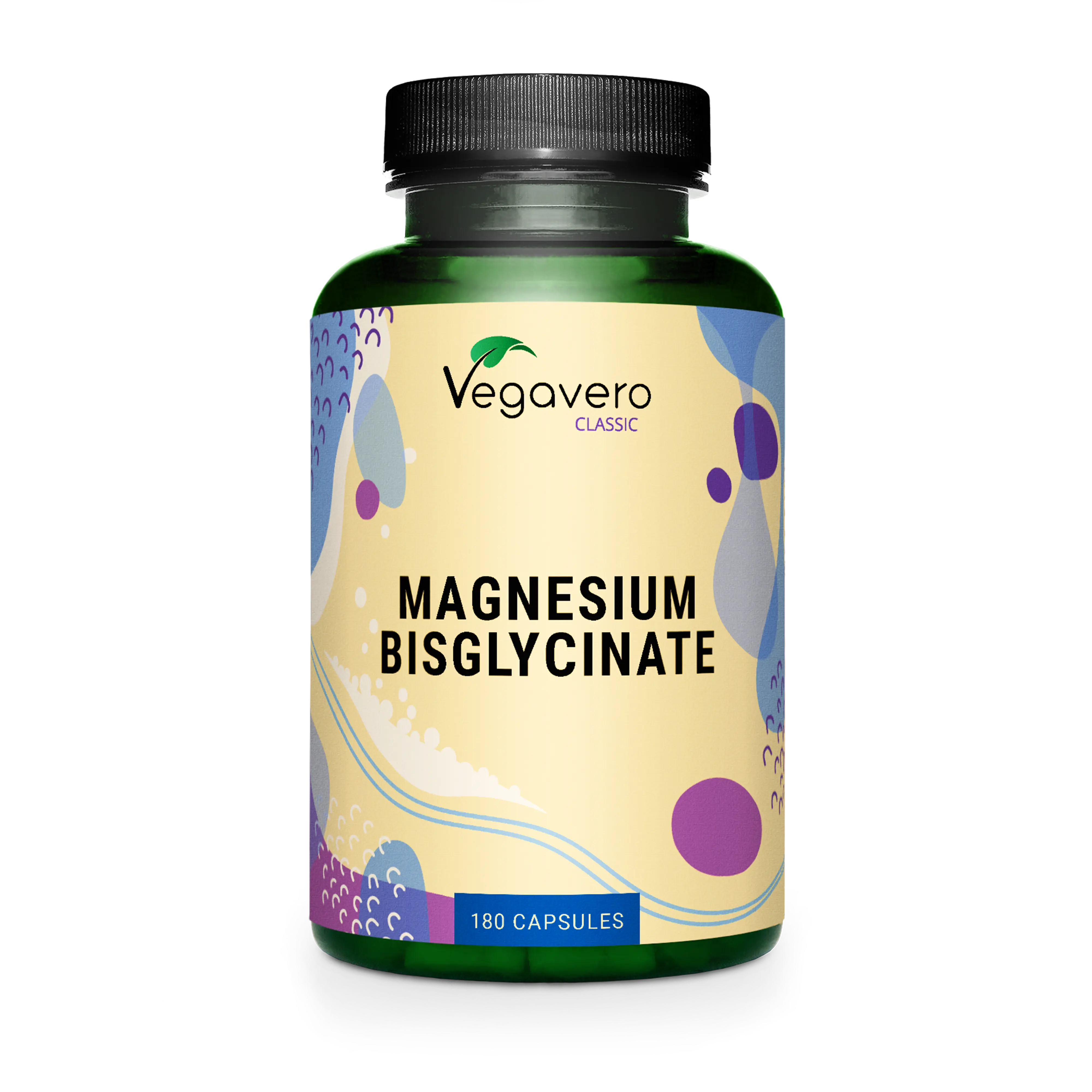 Magnesio Bisglicinato Capsule