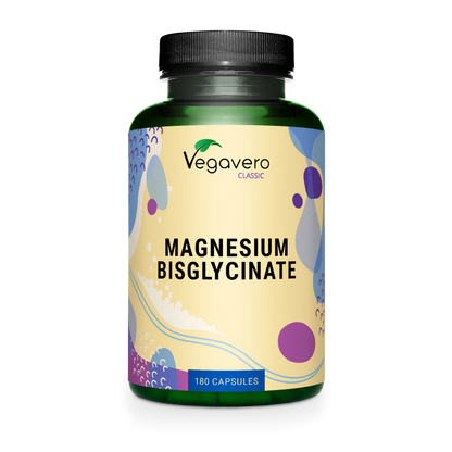 Magnesio Bisglicinato Capsule