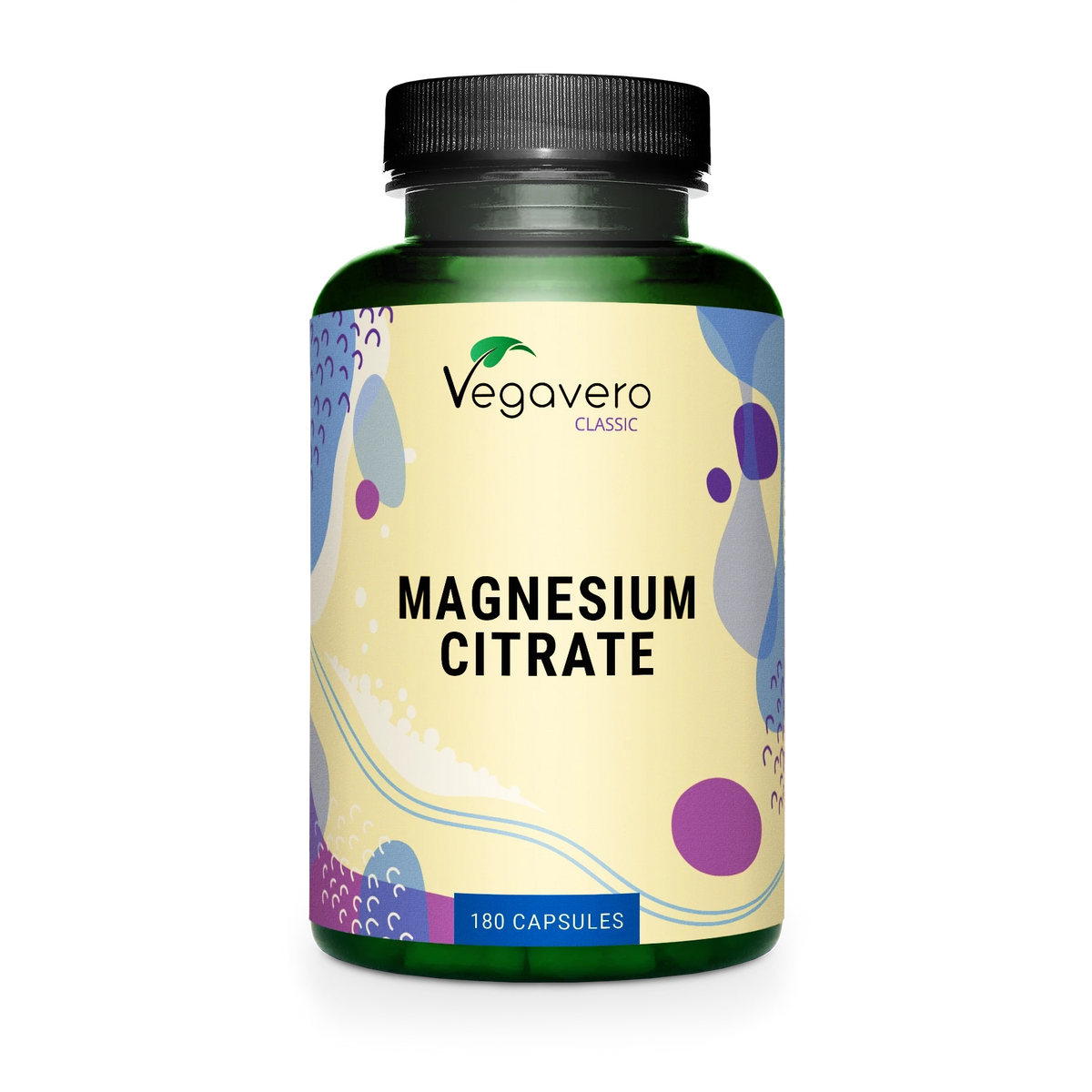 Capsule di Citrato di Magnesio