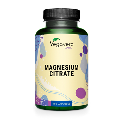 Magnesio Citrato Capsule