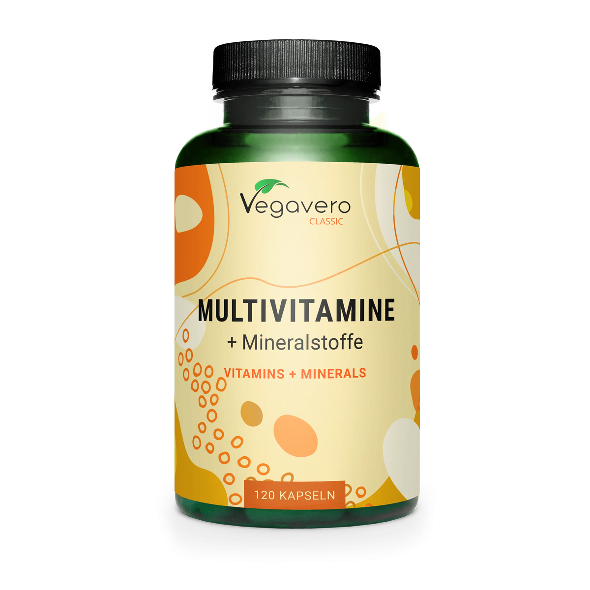 Multivitaminico Plus Capsule