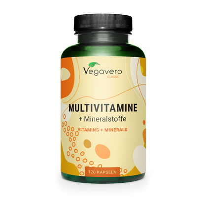 Multivitaminico Plus Capsule