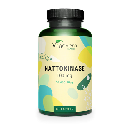Nattokinase Capsule