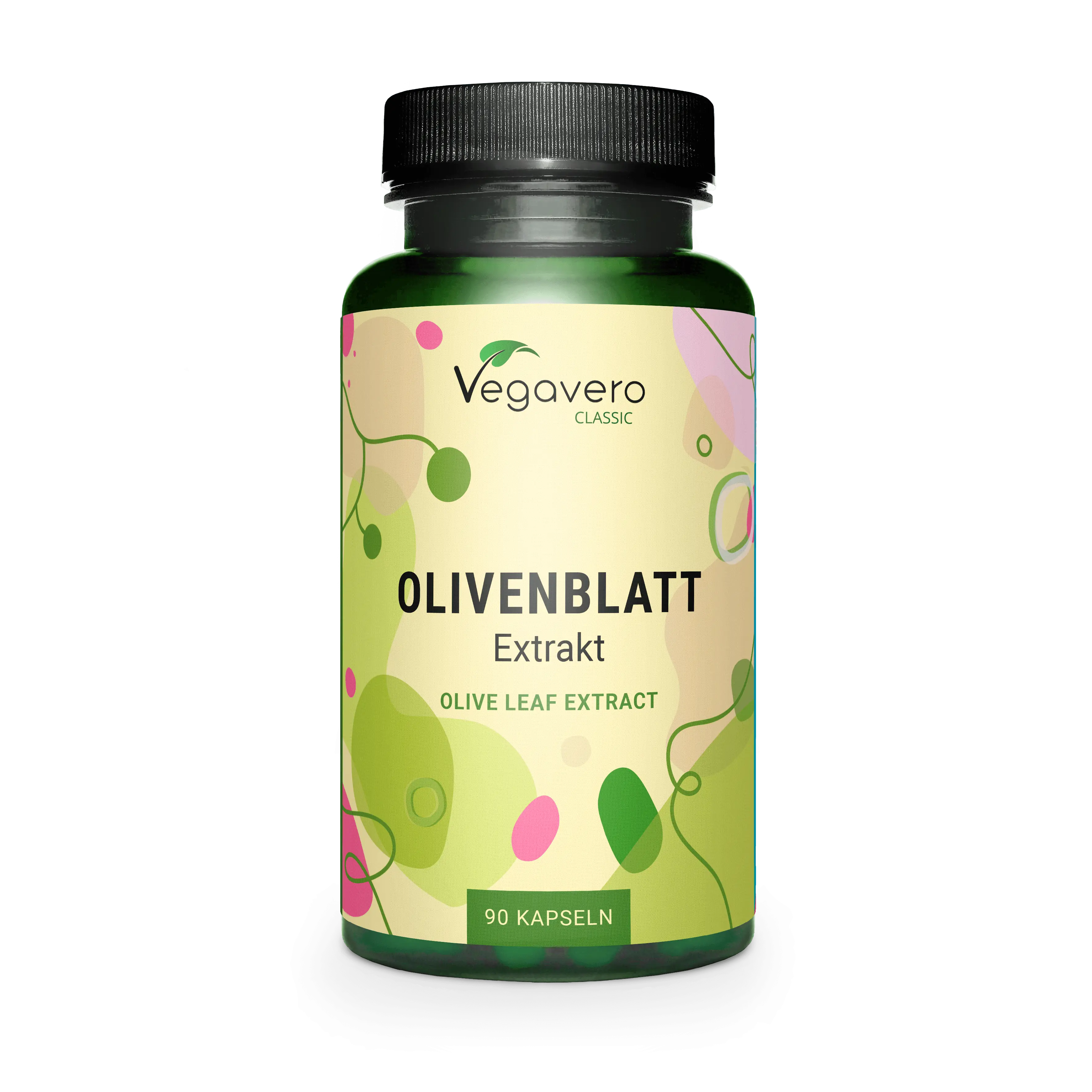 Foglia di Olivo Estratto Capsule