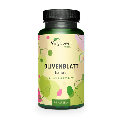 Foglia di Olivo Estratto Capsule