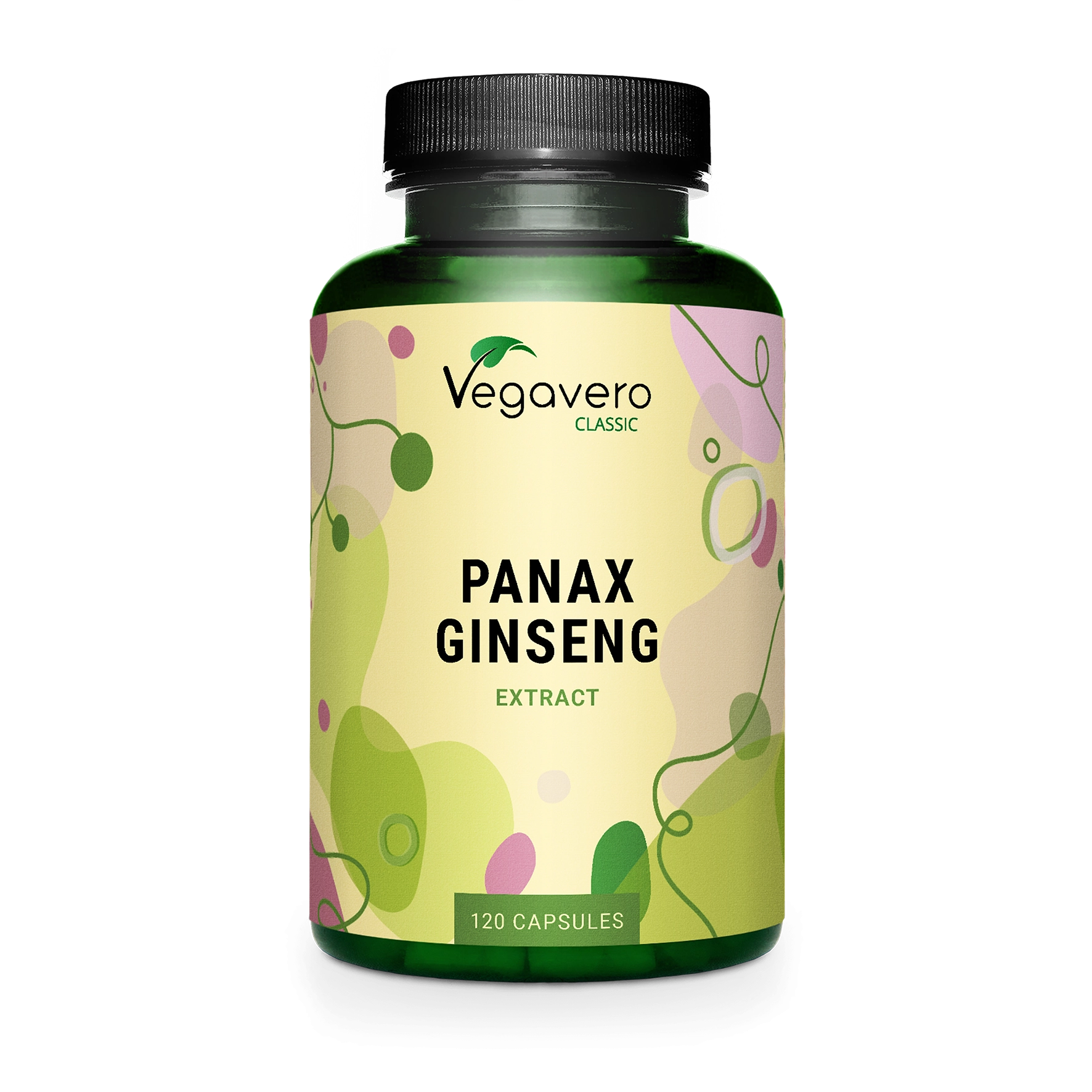 Panax Ginseng Estratto Capsule