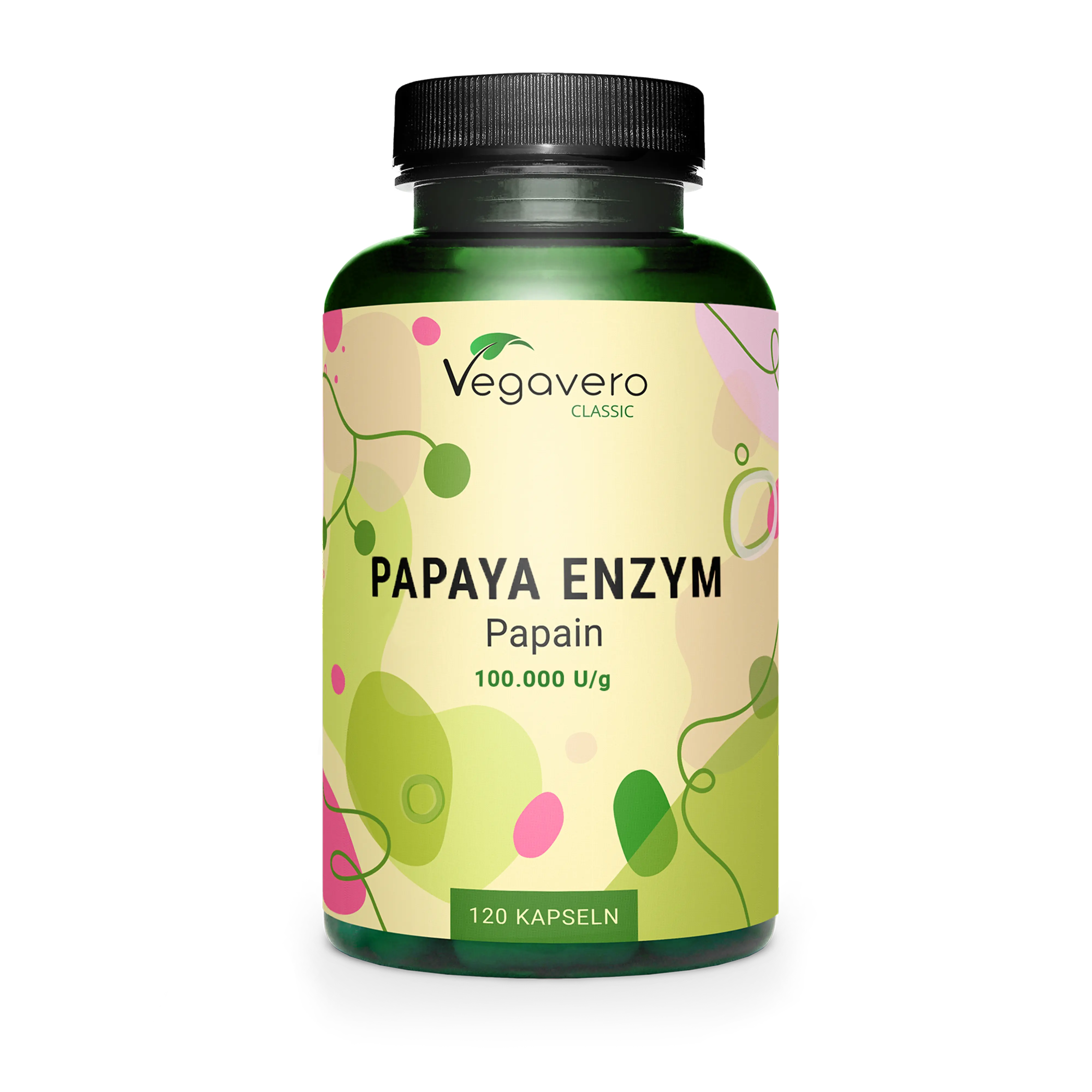 Papaya Enzimi Capsule
