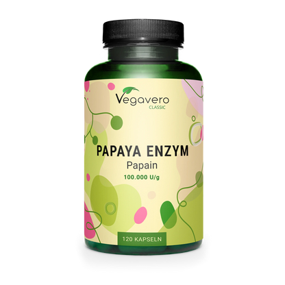 Papaya Enzimi Capsule