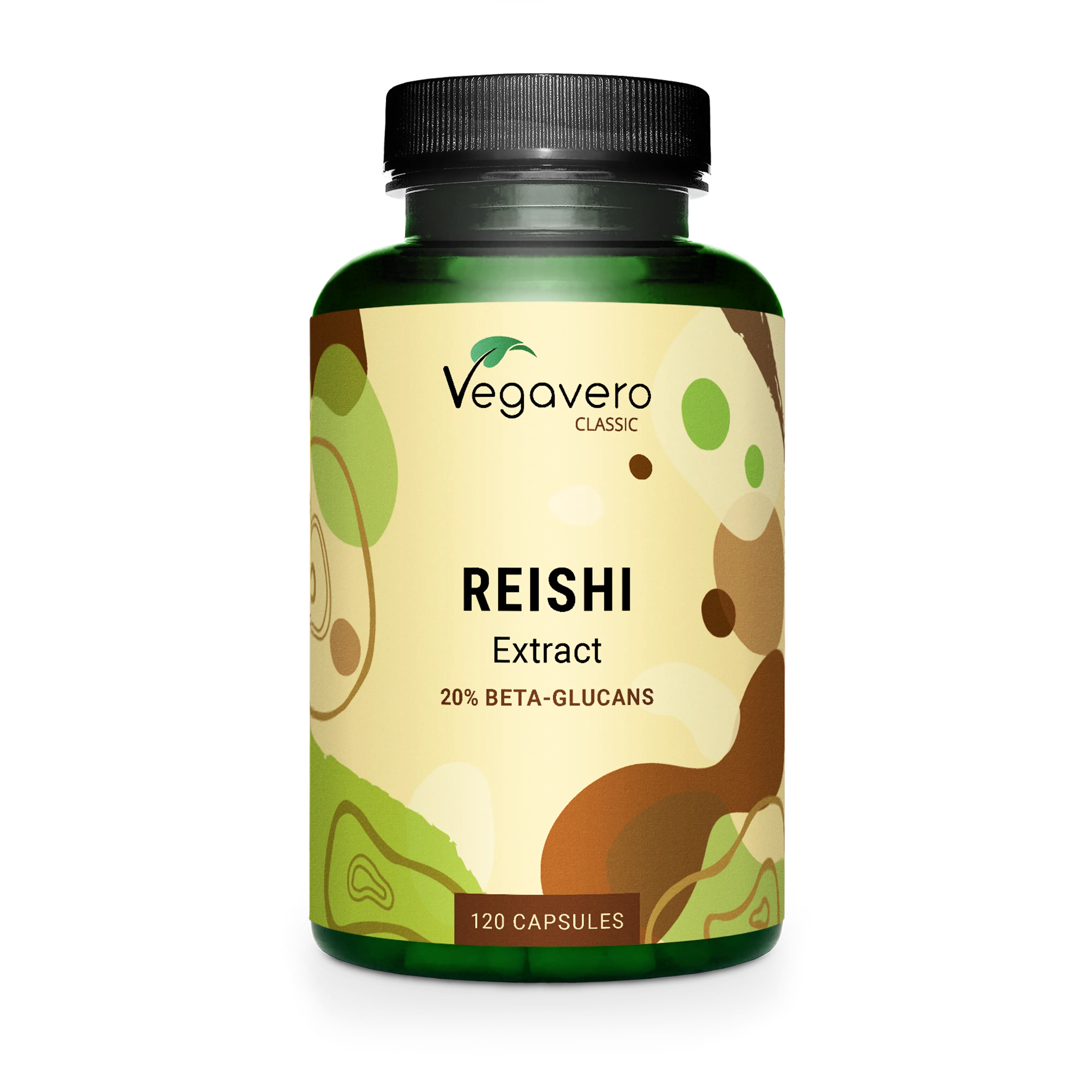Reishi Estratto Capsule