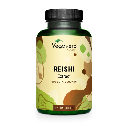 Reishi Estratto Capsule