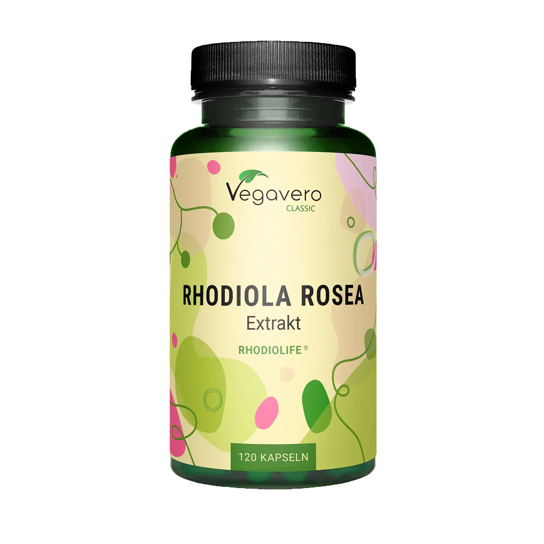 Rhodiola Rosea Estratto Capsule