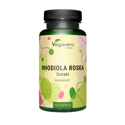 Rhodiola Rosea Estratto Capsule