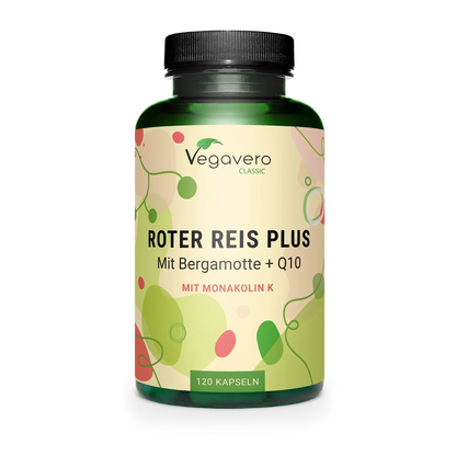 Riso Rosso Plus Capsule