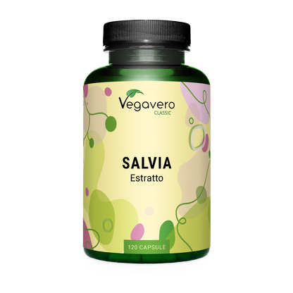 Salvia Estratto Capsule