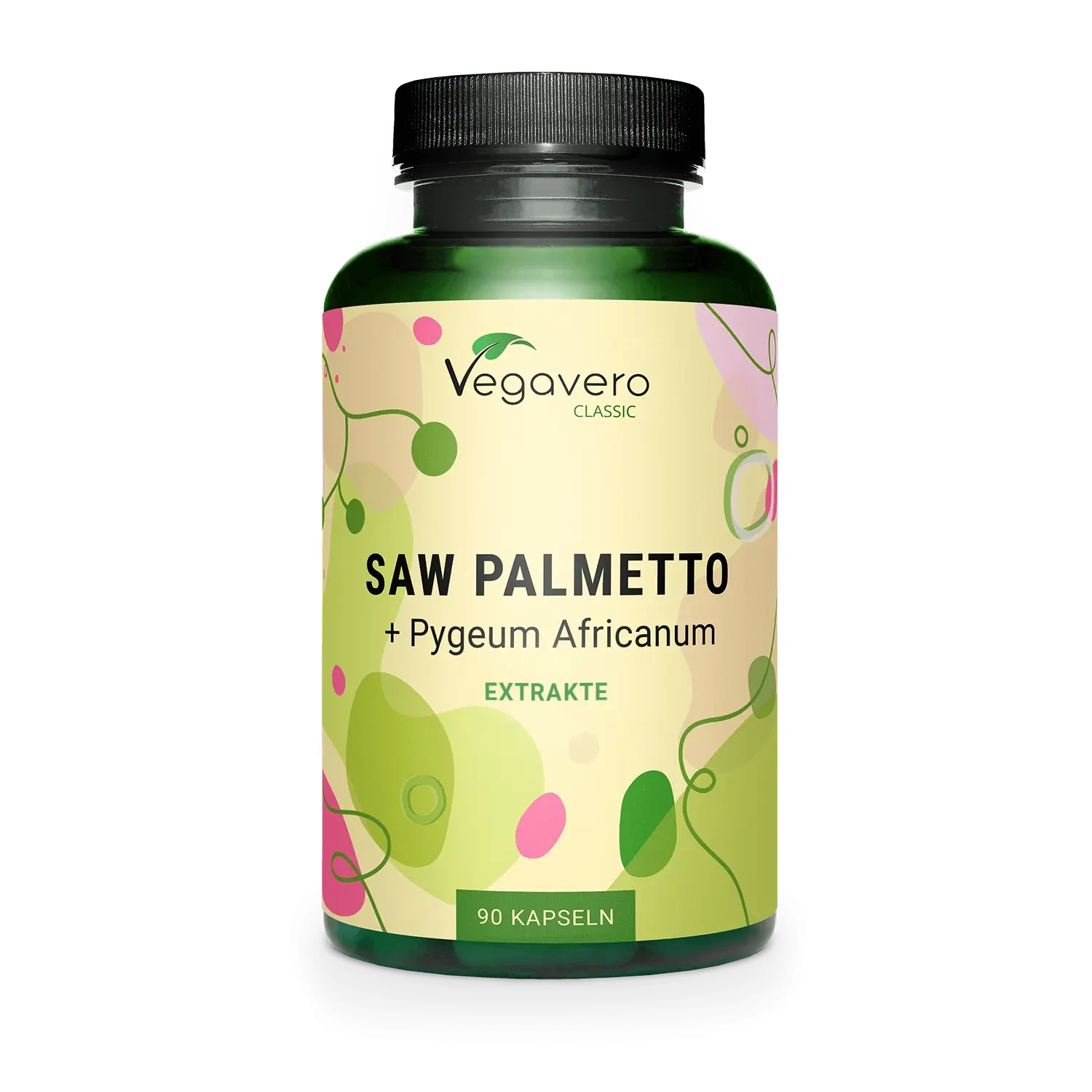 Saw Palmetto + Pygeum africanum Estratti Capsule