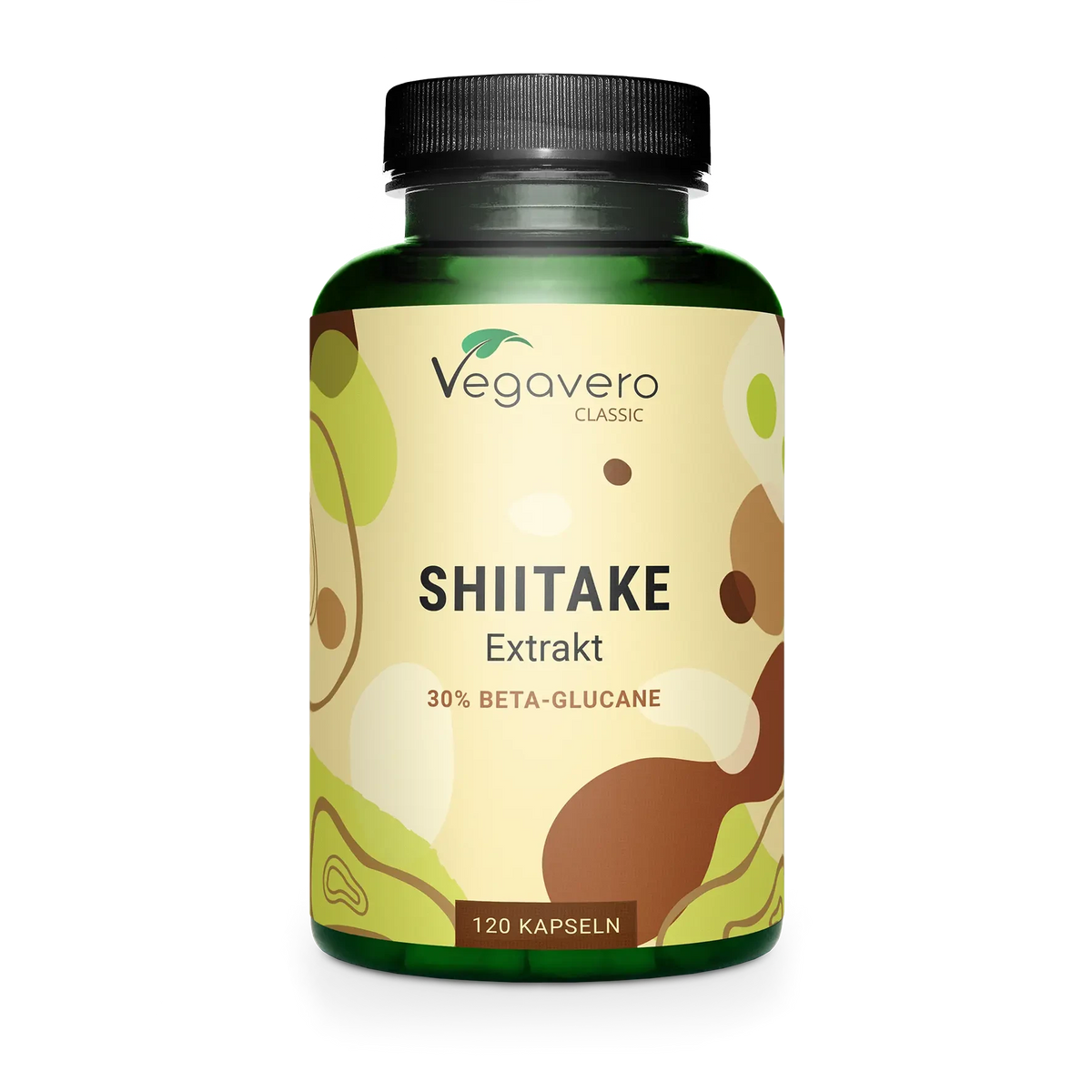 Shiitake Estratto Capsule