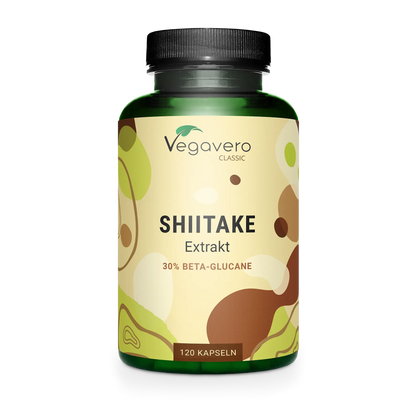 Shiitake Estratto Capsule