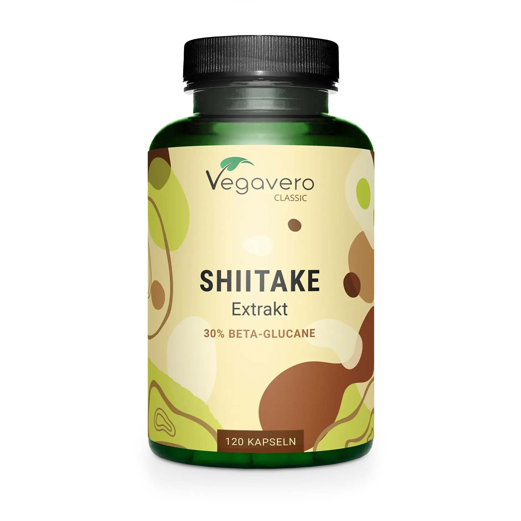 Shiitake Estratto Capsule