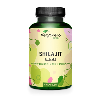 Shilajit Estratto Capsule