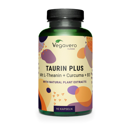 Taurina Plus Capsule