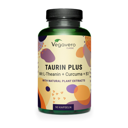 Taurina Plus Capsule