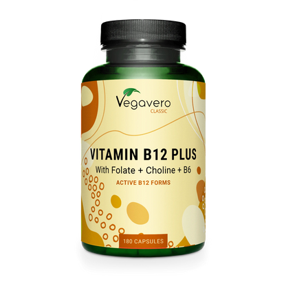 Vitamina B12 Plus Capsule
