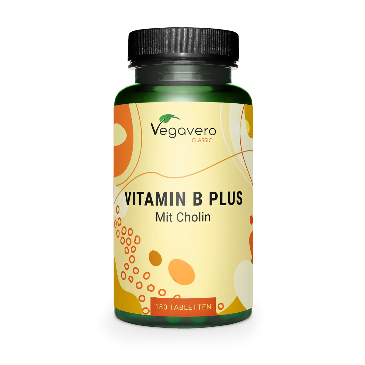 Vitamina B Plus Compresse