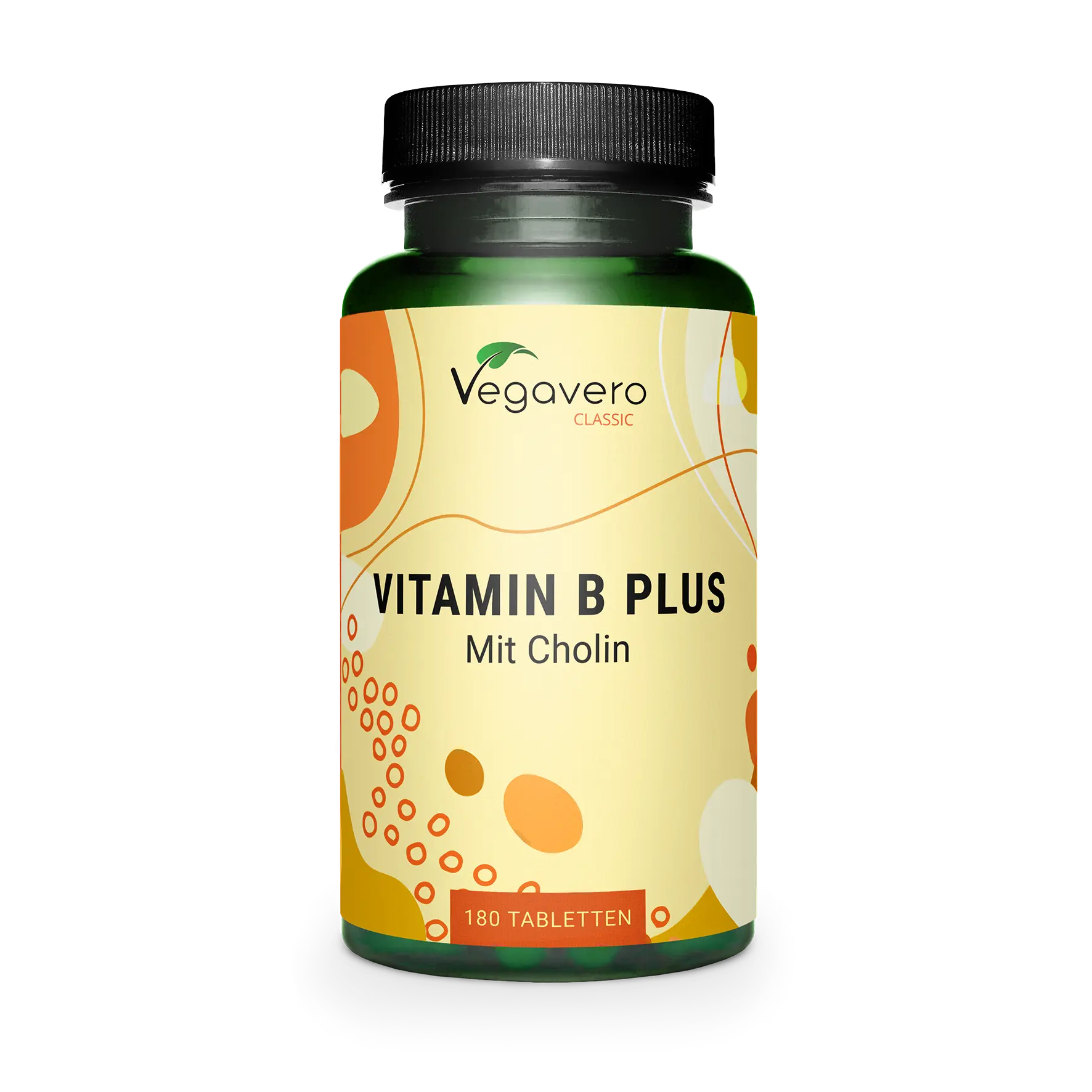 Vitamina B Plus Compresse