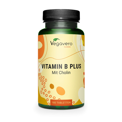 Vitamina B Plus Compresse