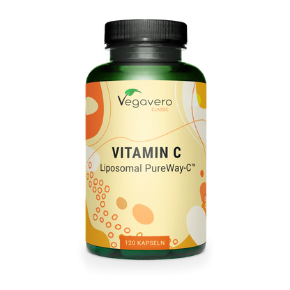 Vitamina C Liposomale Capsule