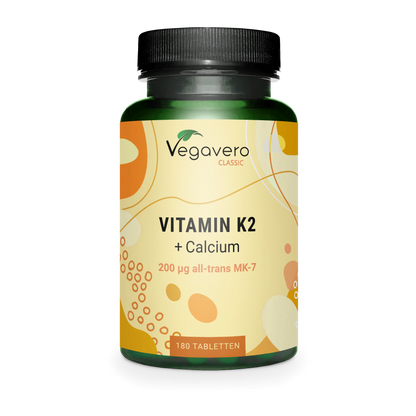 Vitamina K2 Compresse