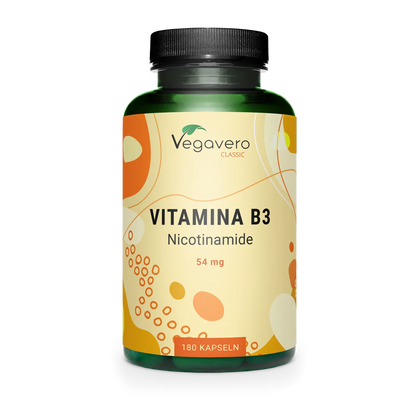 Vitamina B3 Capsule