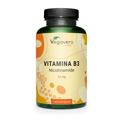 Vitamina B3 Capsule