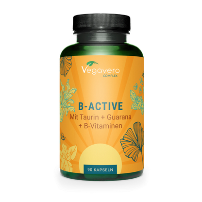B‑Active Complex Capsule