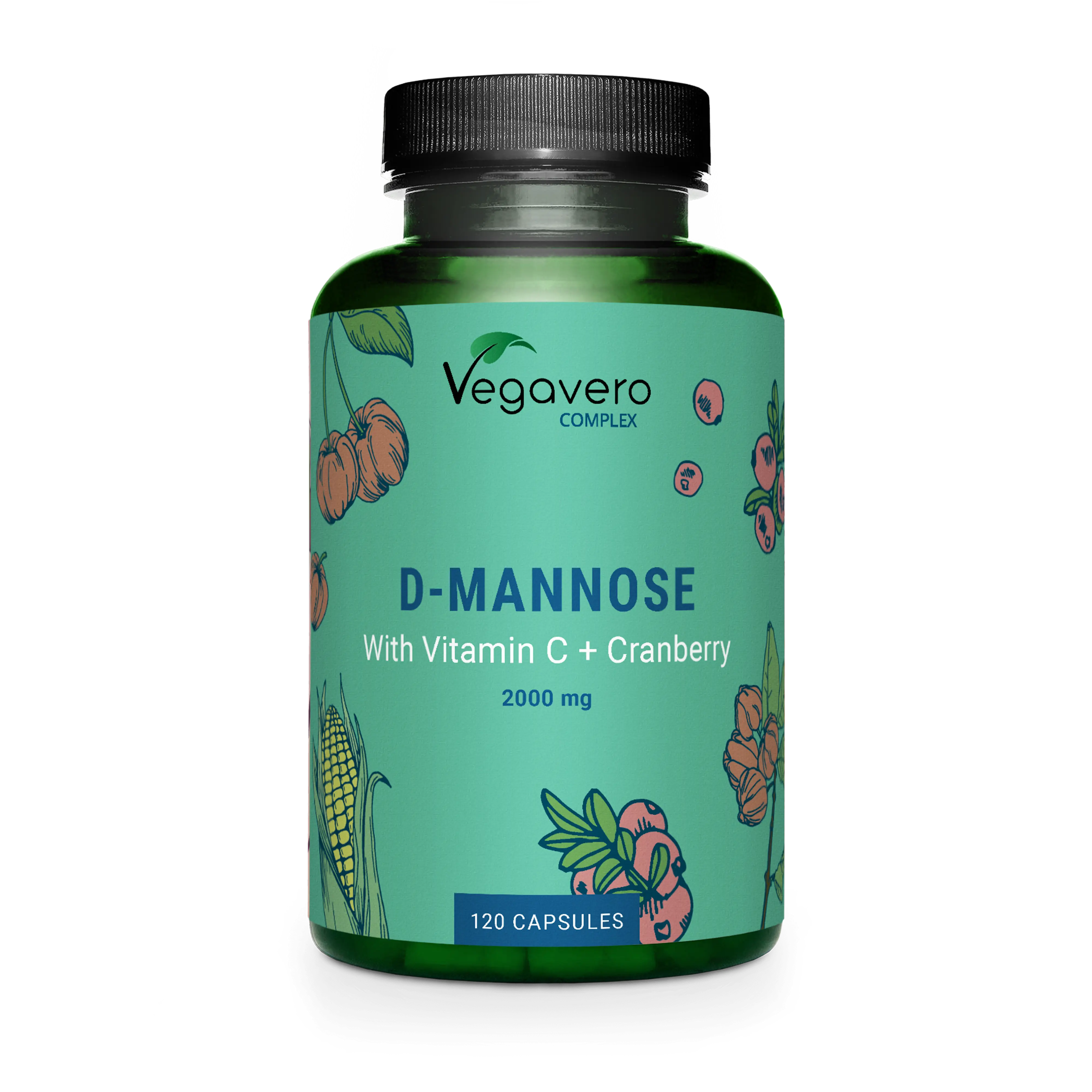 D‑Mannosio Complex Capsule