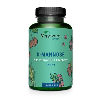 D‑Mannosio Complex Capsule