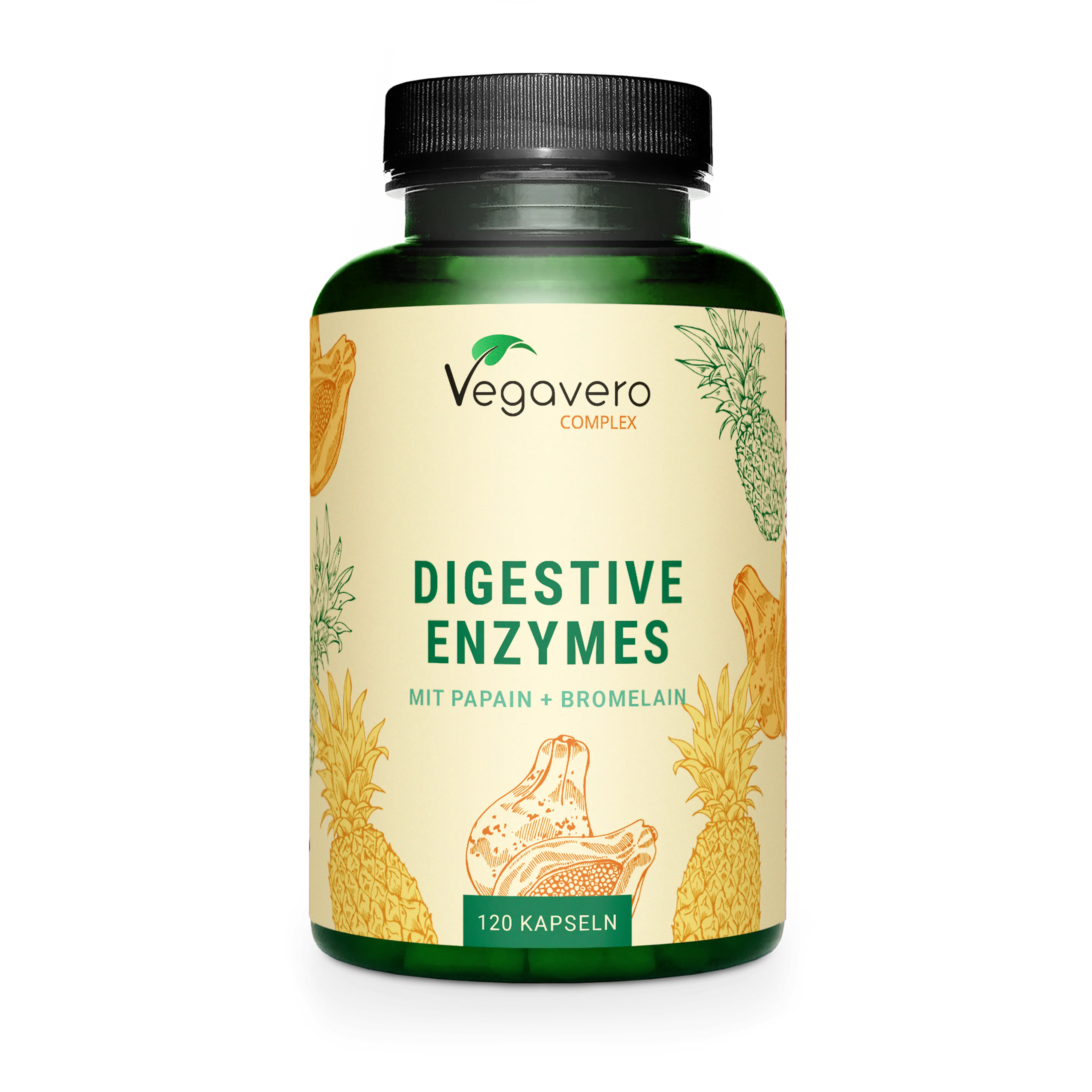 Enzimi Digestivi Complex Capsule