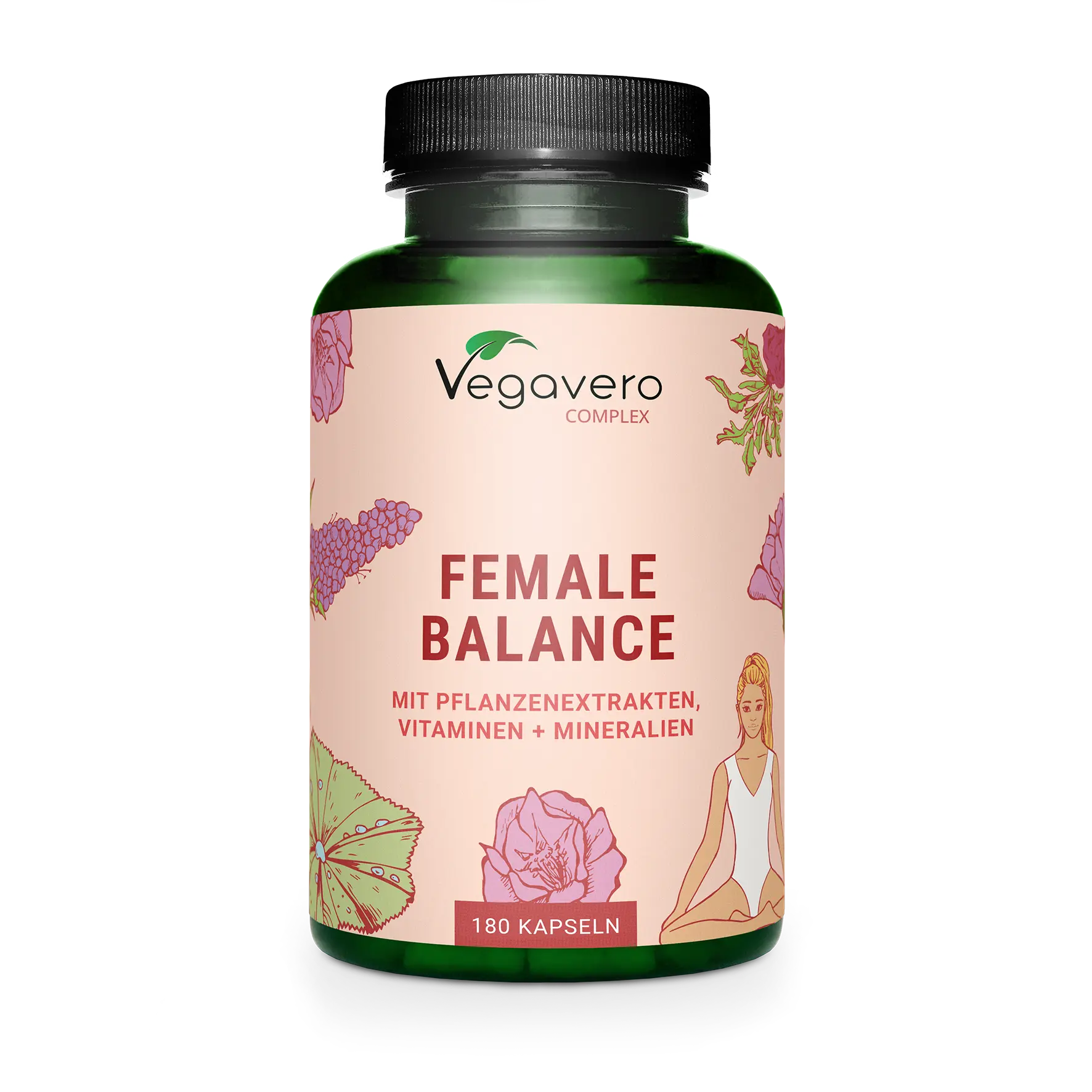 Female Balance Complex Capsule