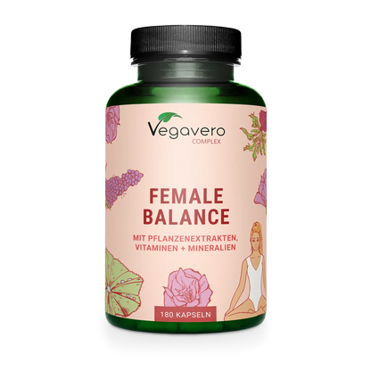 Female Balance Complex Capsule
