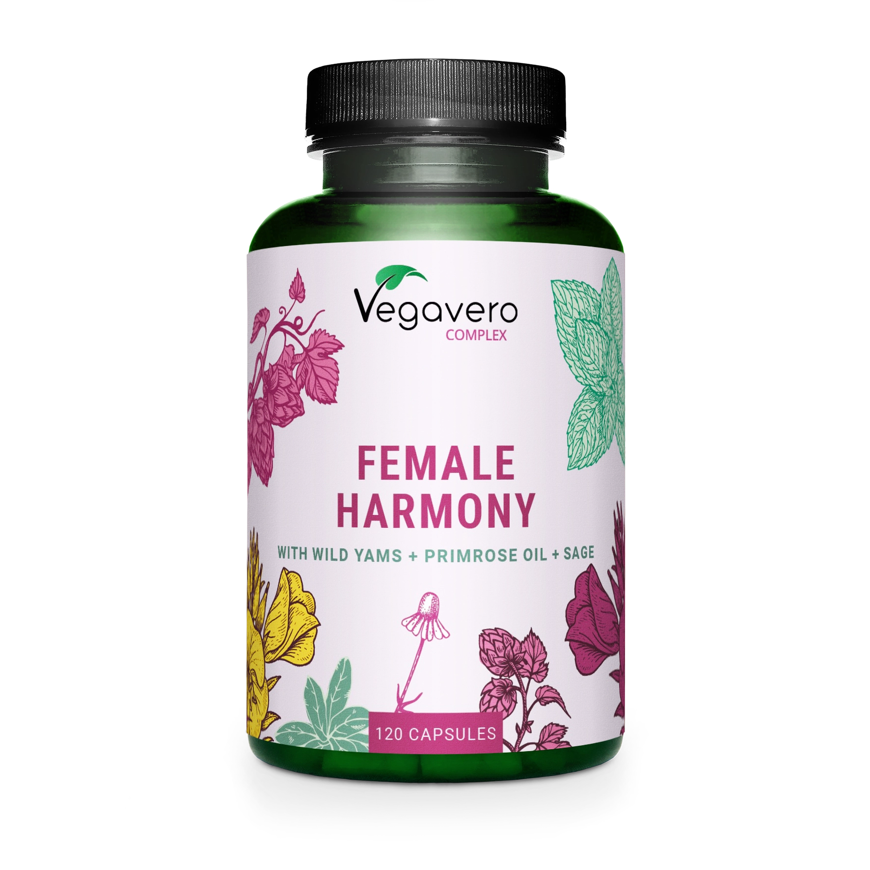 Female Harmony Complex Capsule