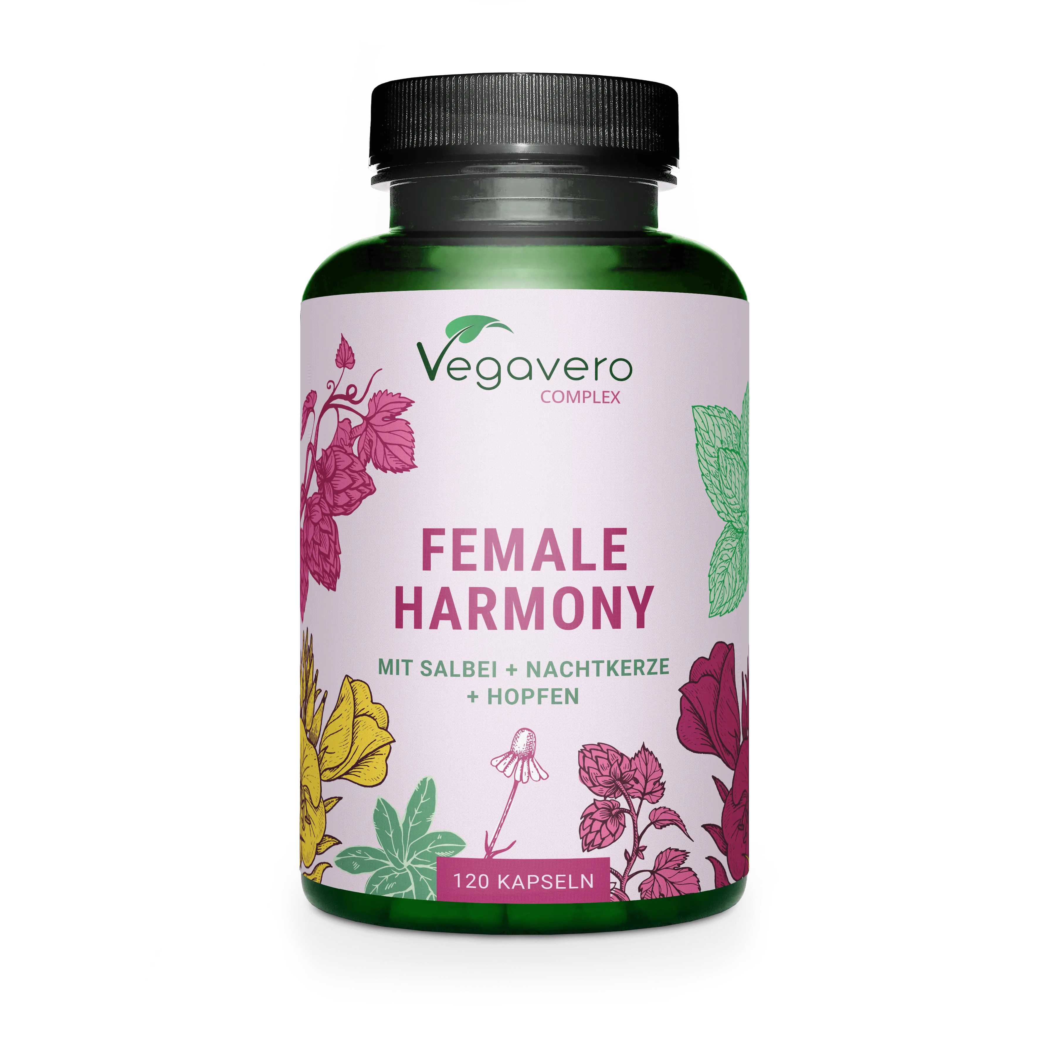Female Harmony Complex Capsule